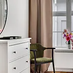 Regent 7 - Large 3 Bdr With Balcony In Centre * Copenaghen