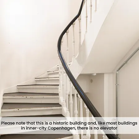 Sanders Regent 7 - Large 3 With Balcony In Centre * Κοπεγχάγη