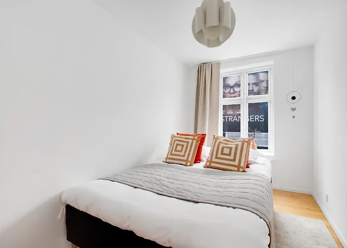 Regent 7 - Large 3 Bdr With Balcony In Centre Διαμέρισμα Κοπεγχάγη